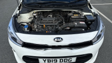 Kia Rio 1.4 3 5dr Auto [6 Speed] Petrol Hatchback